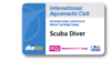 i.a.c. Scuba Diver