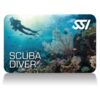 SSI Scuba Diver
