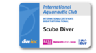 i.a.c. Scuba Diver