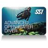 SSI Advanced Open Water Diver Kurs