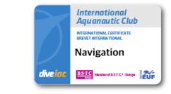 i.a.c. Navigation Specialty Kurs