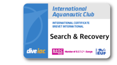 i.a.c. Search & Recovery Specialty Kurs
