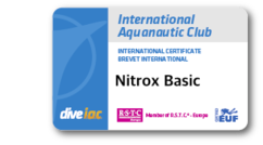 i.a.c. Nitrox Diver Specialty Kurs