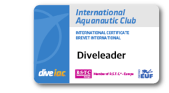 i.a.c. Dive Leader Specialty Kurs